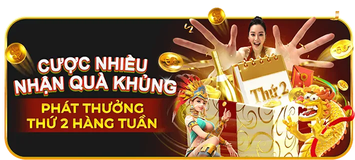 Khuyến mãi mới nhất 33vin