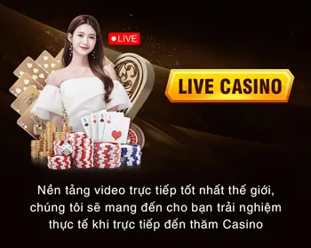 Casino Trực Tuyến 33vin