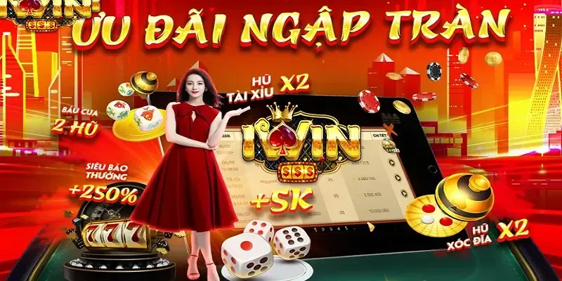 Ra mắt trò chơi mới trên 33vin